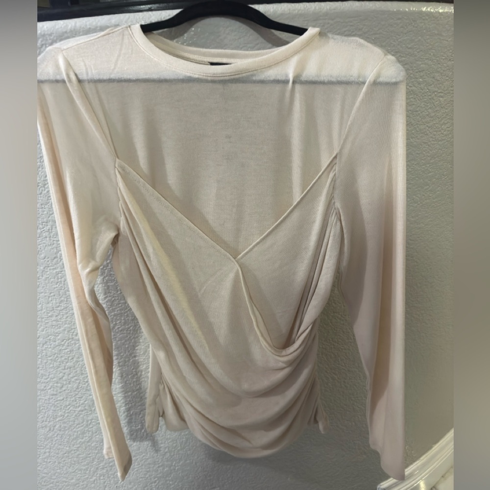 Brand new express top
